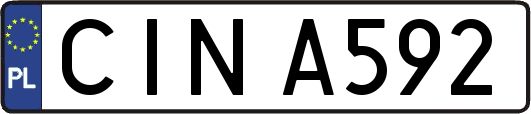 CINA592