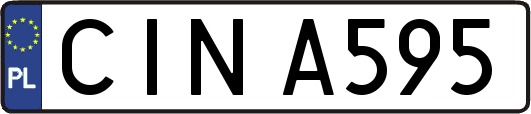 CINA595