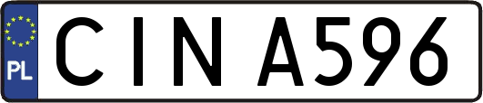 CINA596