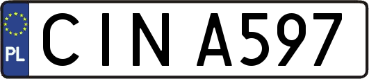 CINA597