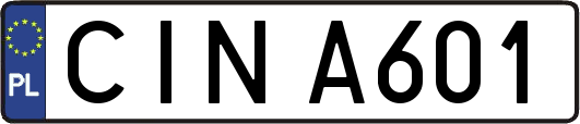 CINA601