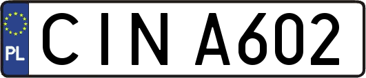 CINA602