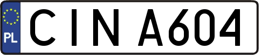 CINA604
