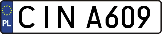 CINA609