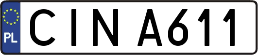 CINA611