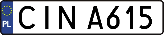 CINA615