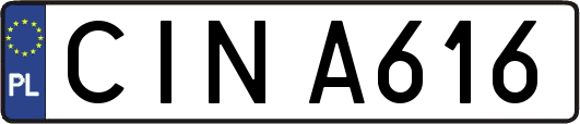 CINA616