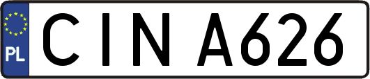 CINA626