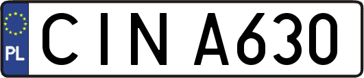 CINA630