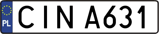 CINA631