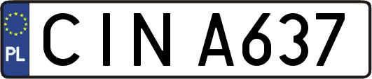 CINA637