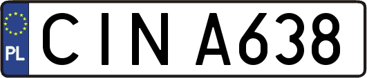 CINA638