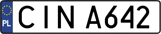 CINA642