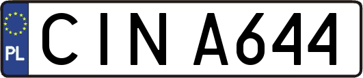 CINA644