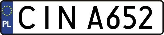 CINA652