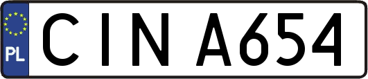 CINA654