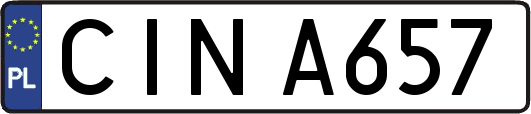 CINA657