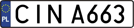 CINA663