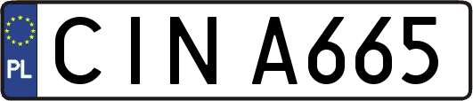 CINA665