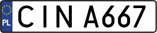 CINA667