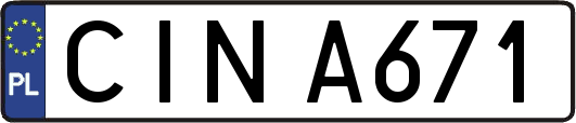 CINA671