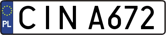 CINA672