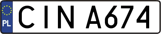 CINA674