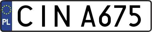 CINA675