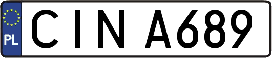 CINA689