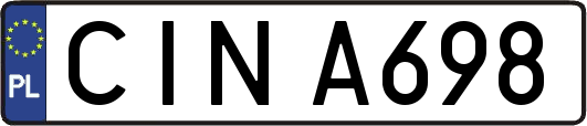 CINA698