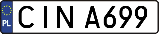 CINA699