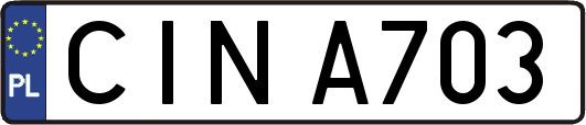 CINA703