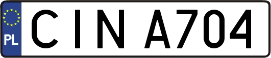 CINA704
