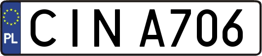 CINA706