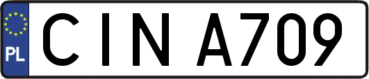 CINA709