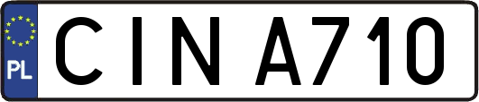 CINA710
