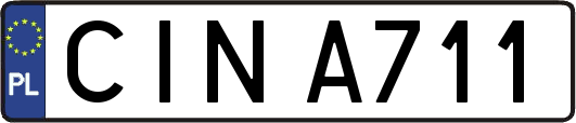 CINA711