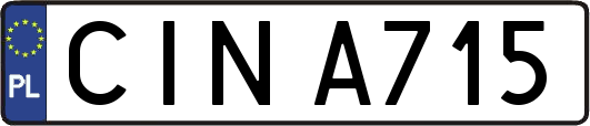 CINA715