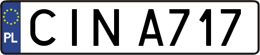 CINA717