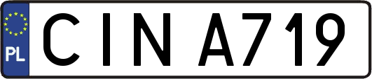 CINA719