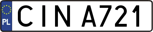 CINA721