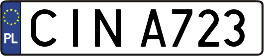 CINA723