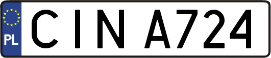 CINA724