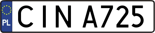 CINA725