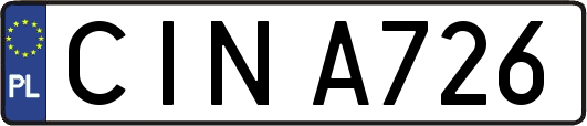 CINA726