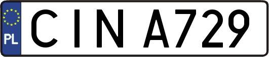 CINA729