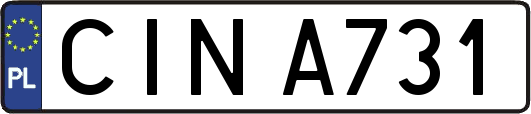CINA731