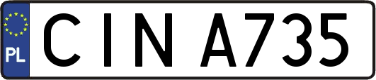 CINA735