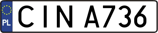 CINA736