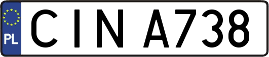 CINA738